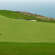 Image for article titled Nation Demands More Golf Highlights Where Ball Lands On Green, But Then Rolls All The Way Back Down Hill